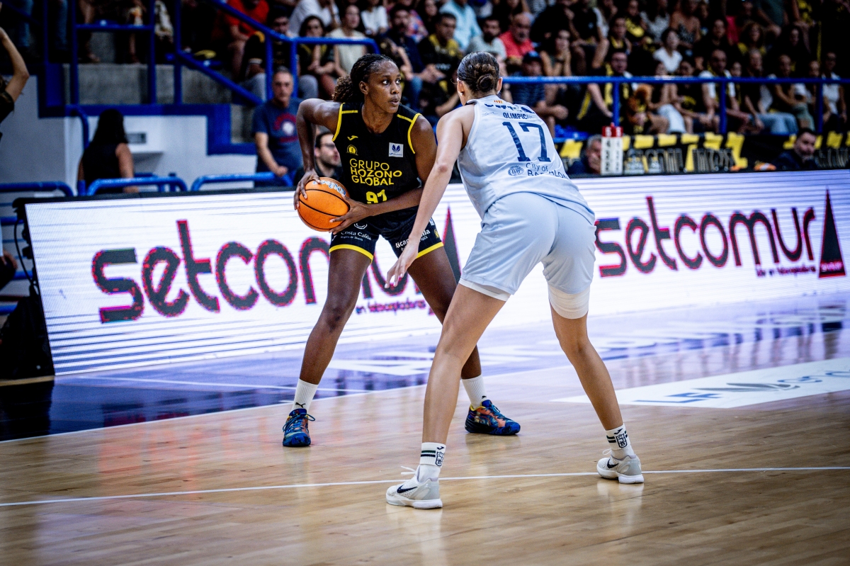 Kendra Chery. - Foto: CBJ