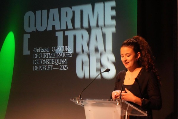 Quartmetratges incluye un homenaje audiovisual a la Dana en su  42ª edición
