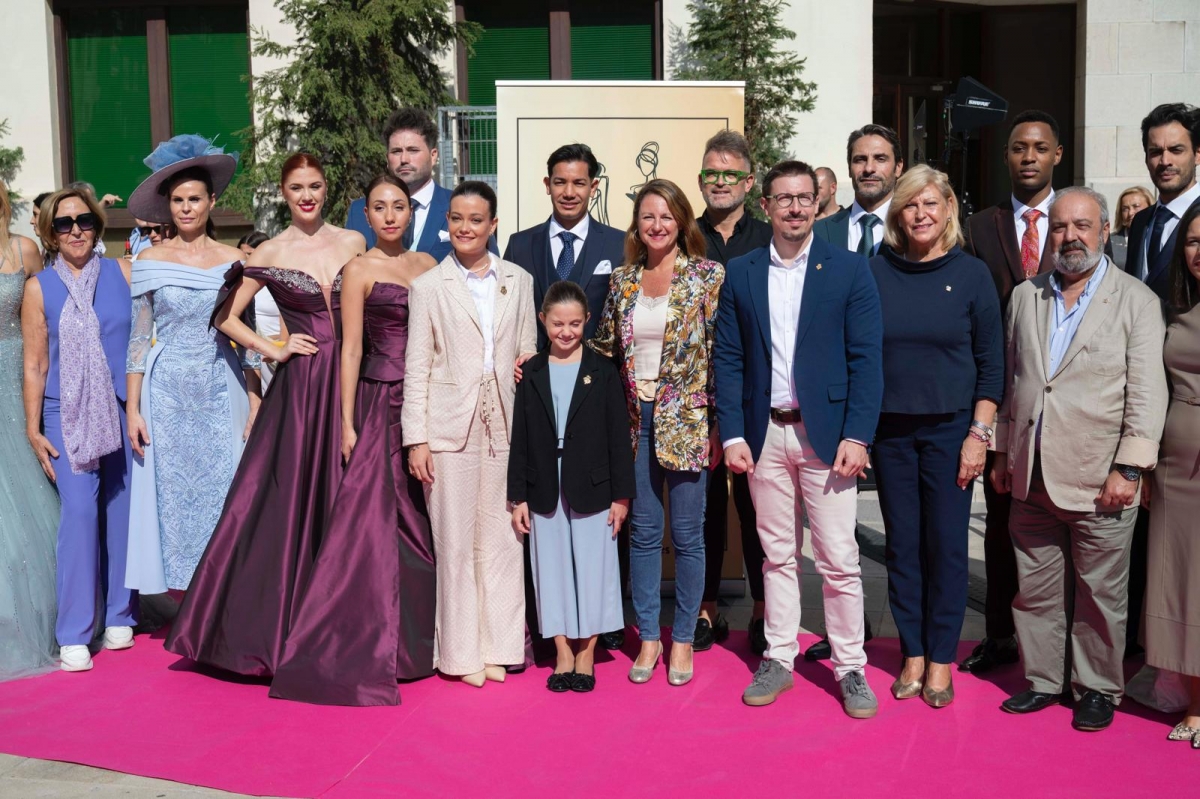 El comercio de Castelló desfila en una nueva edición de la ‘Moda Local al Teu Costat’ 