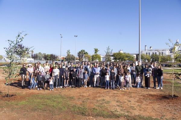 Pamesa 'reverdece' la Ciudad Deportiva de Vila-real 