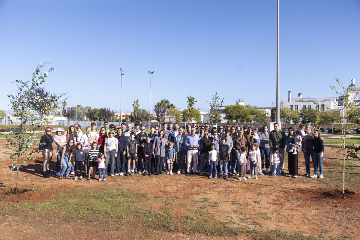 Pamesa 'reverdece' la Ciudad Deportiva de Vila-real 