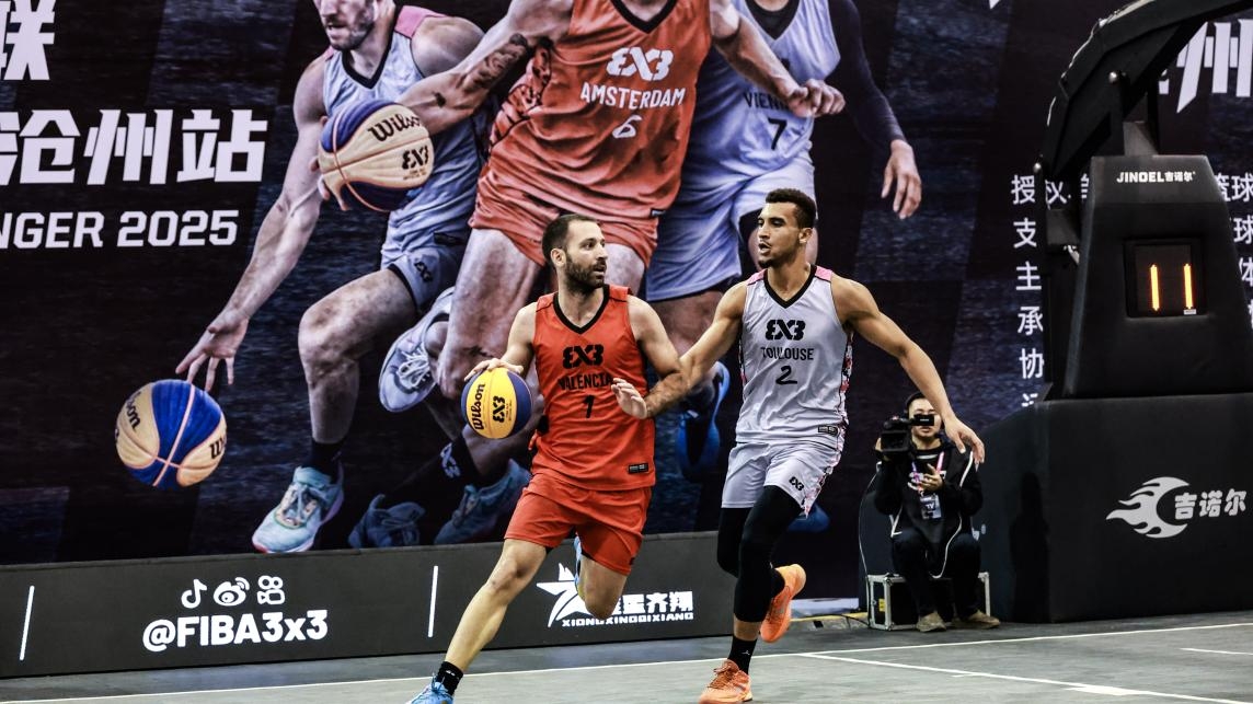 Valencia Basket 3x3 pone fin a la gira asiática y cierra un año histórico