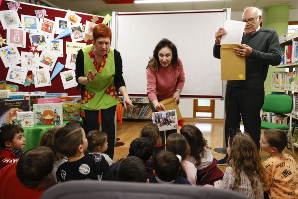 Mislata acerca la cultura, historia y tradiciones de la ciudad a los colegios de infantil