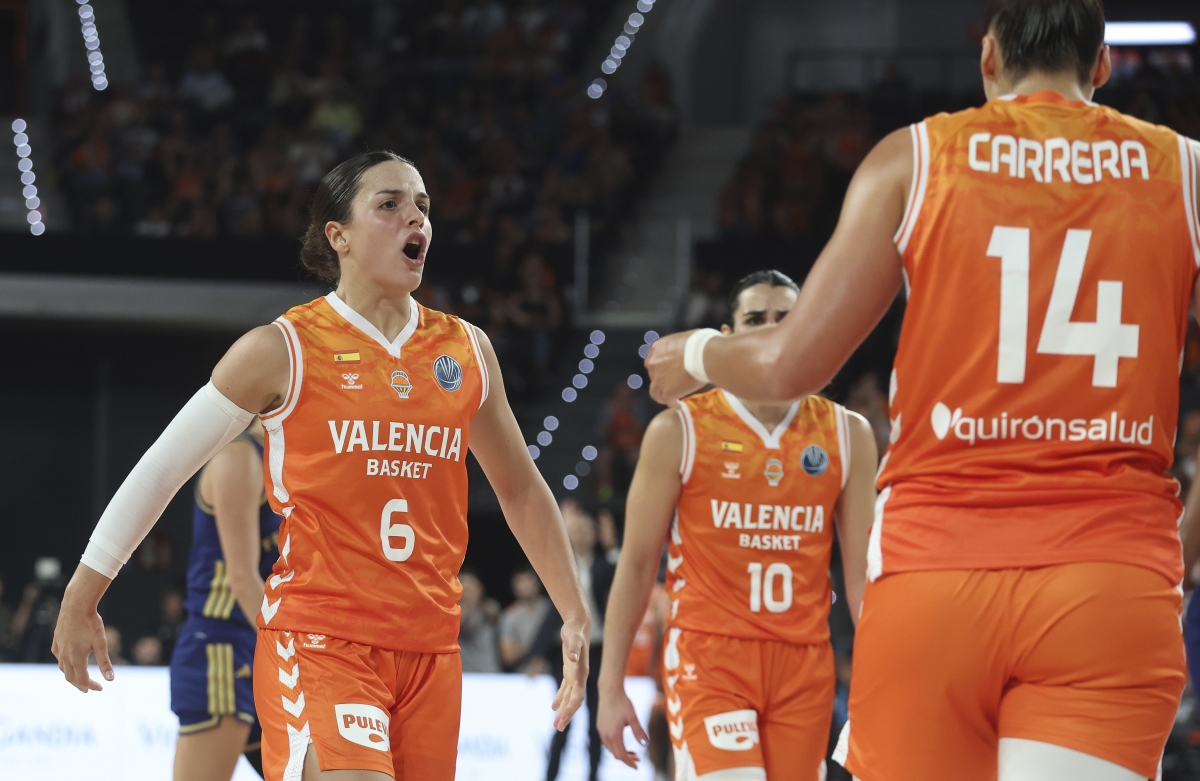 Valencia Basket saca su carácter con una victoria en la pista de Cadí La Seu