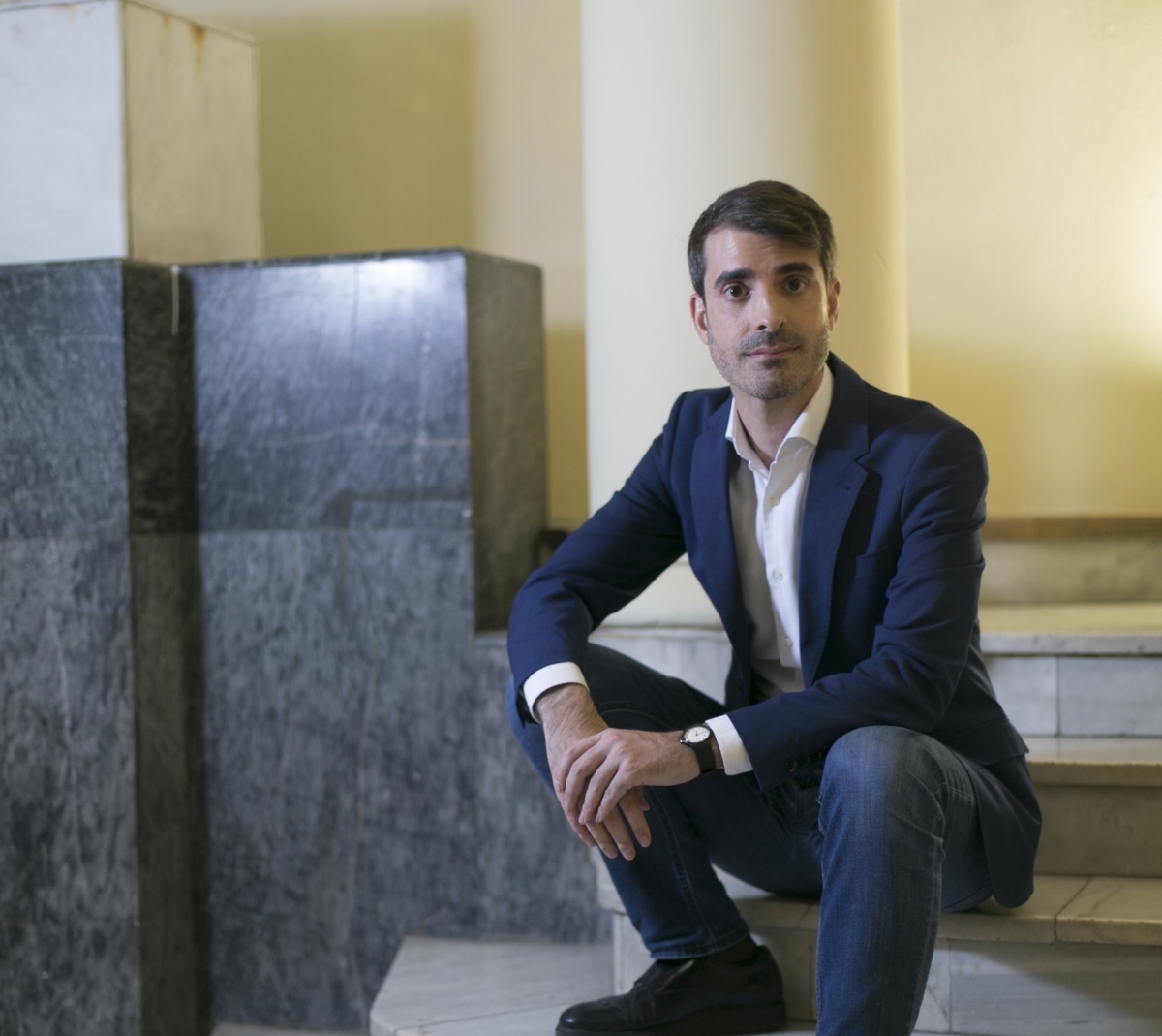 El politólogo Pablo Simón explicará en el Centro Cultural de Santiago y Zaraíche la nostalgia de los totalitarismos en la política