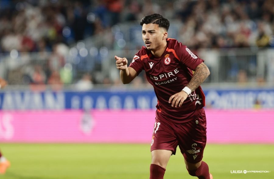 Cedidos Levante UD: 'Doblete' de Paco Cortés con la Cultural Leonesa