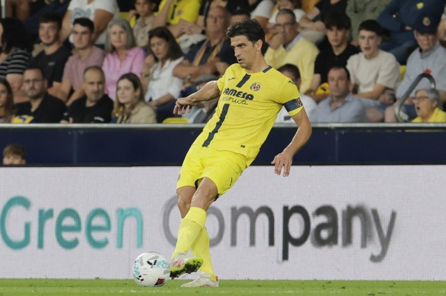 Gerard Moreno a un partido de entrar en la lista de delanteros históricos del Villarreal con 300 encuentros