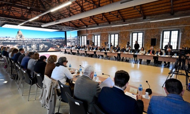Ampliación del tranvía, más autobuses y desplazamientos privados: Murcia presenta este jueves su nuevo Plan de Movilidad