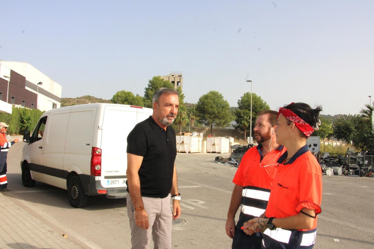 ¿Cómo pagar menos por la basura en Castelló?: más reciclaje y domiciliación del recibo