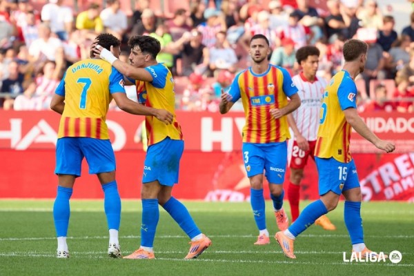 El Valencia CF, obligado a reaccionar en Vitoria para frenar su caída