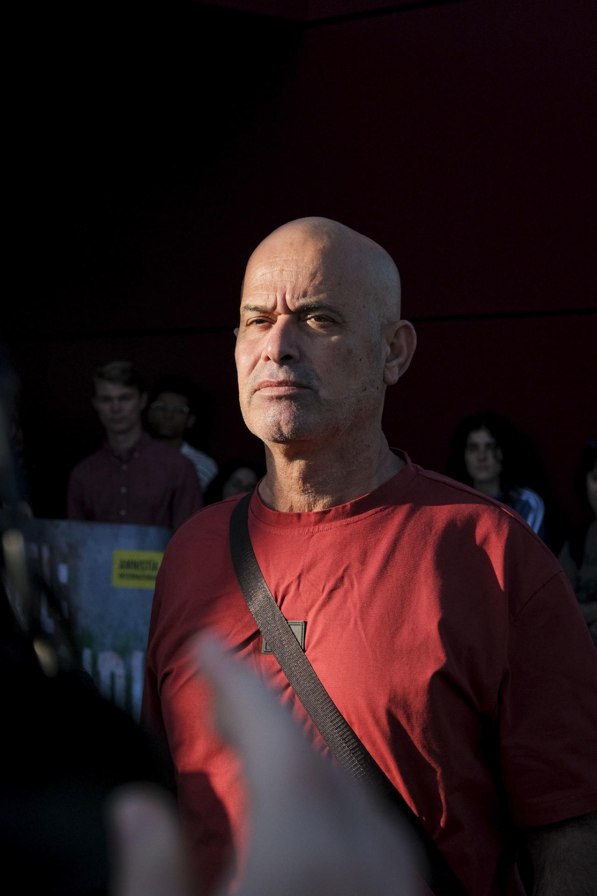 Kayed Hammad en Elche.