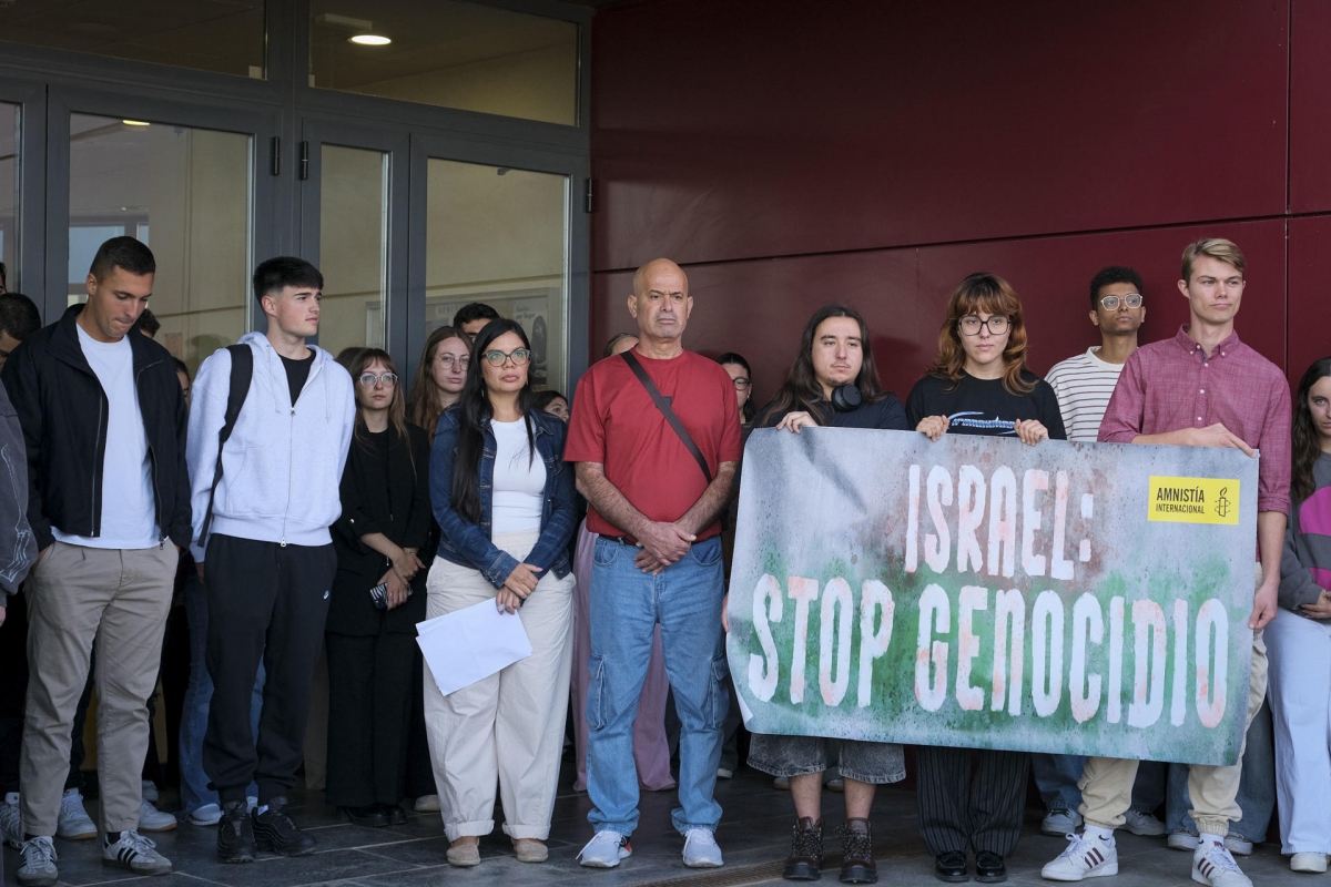 Kayed Hammad en Elche.