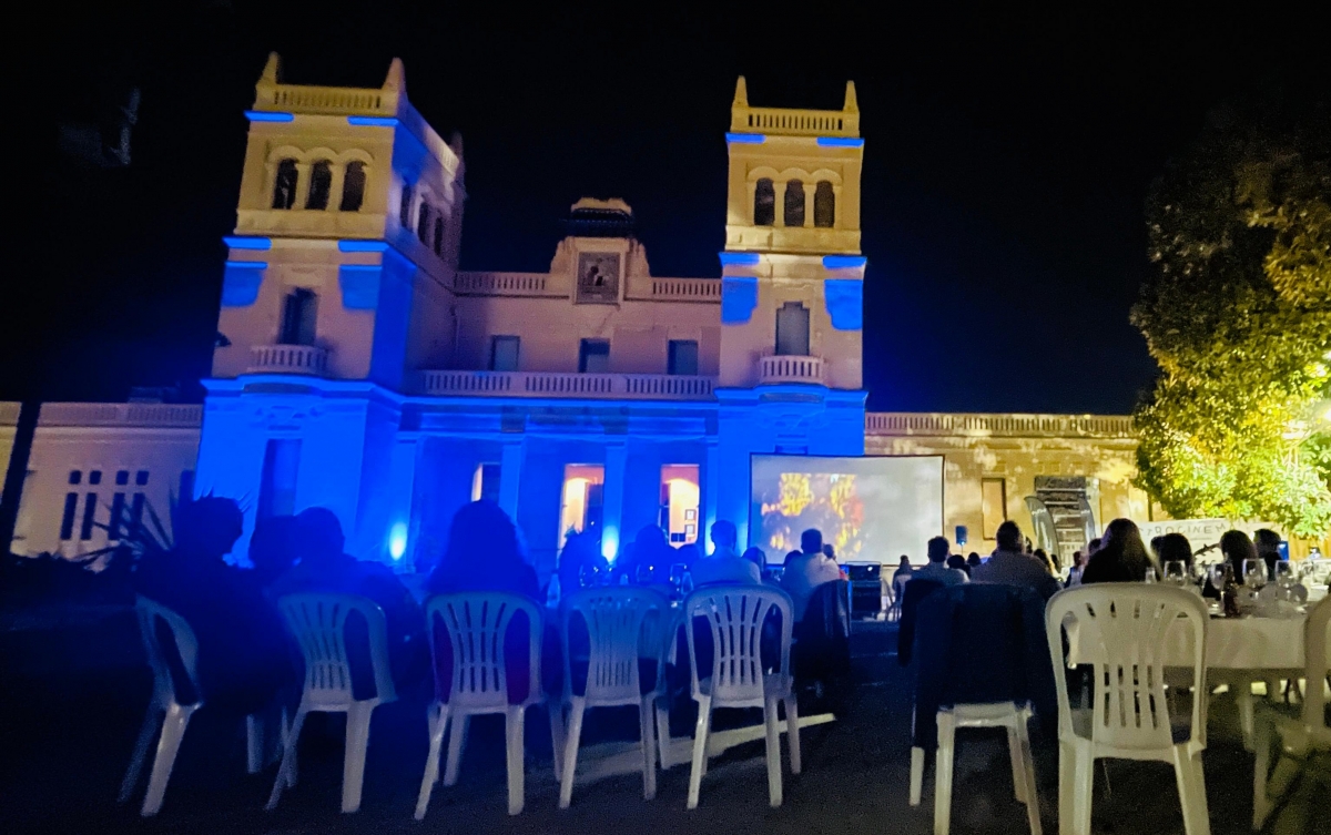 El festival Gastro Cinema inaugura su 7ª edición con dos proyecciones y degustaciones en el MARQ