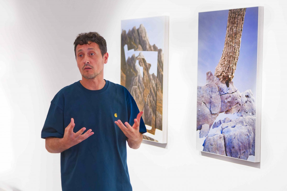 Benicàssim incorpora la sala expositiva Melchor Zapata en el Portal Virtual Fotográfico para ampliar su difusión cultural