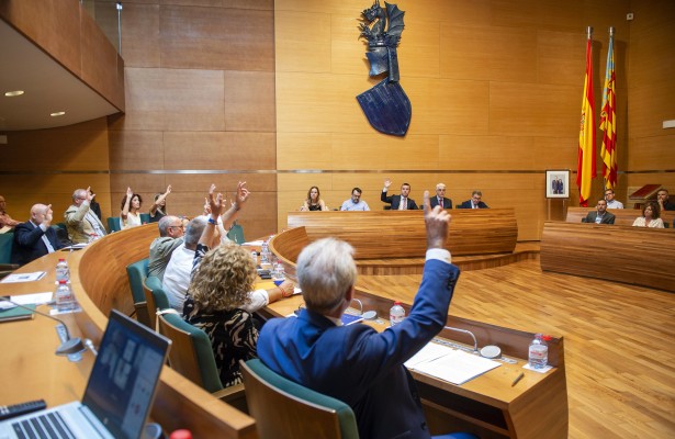 La Diputación pide un informe urgente al Jurídic para saber qué hacer con su OPE de estabilización