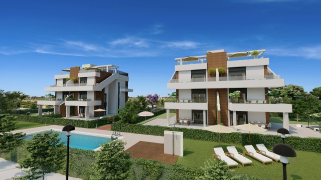 El holding murciano Hozono Global compra la Hacienda del Álamo para construir 1.100 viviendas 