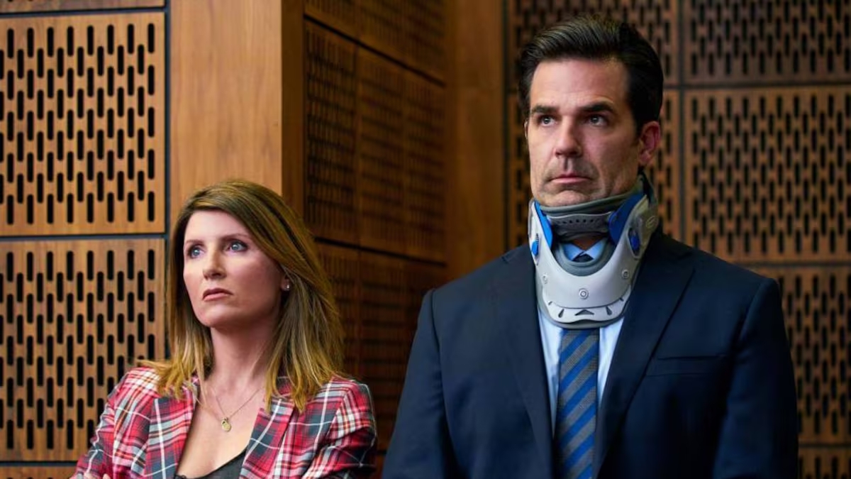 Recordando 'Catastrophe', una serie sobre el asco que da la vida contemporánea
