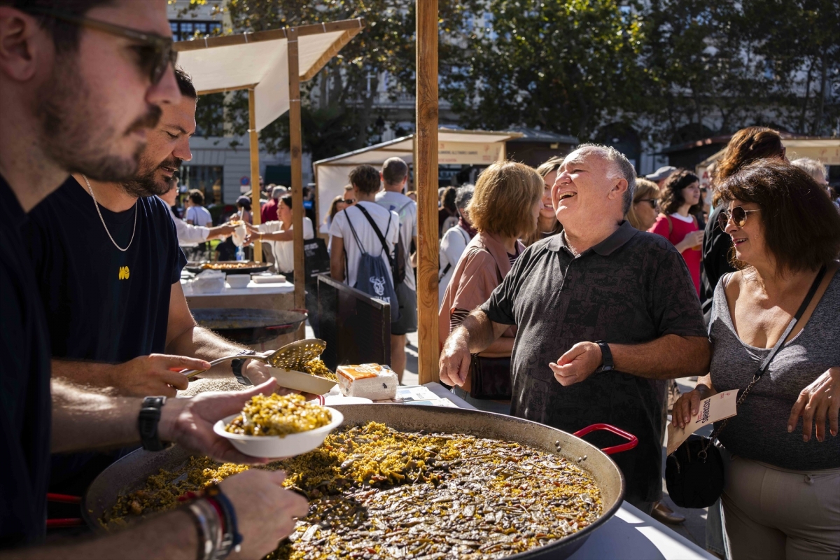 Tastarròs se convierte este fin de semana en 