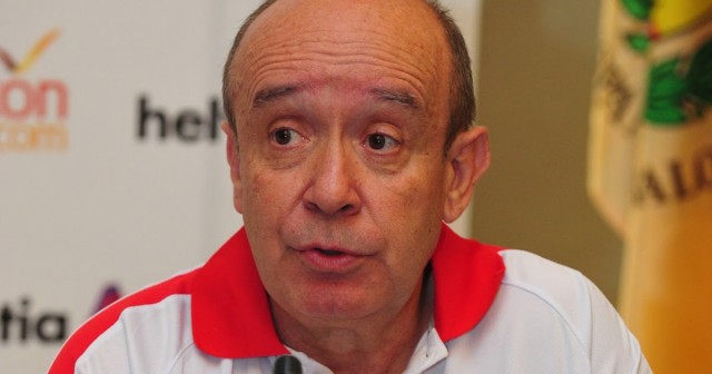 El histórico Manolo Laguna imparte un clínic de formación en Molina de Segura 