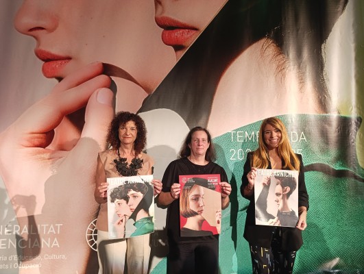 El Arniches vuelve renovado: cambio de imagen y un proyecto que pone en valor los textos teatrales