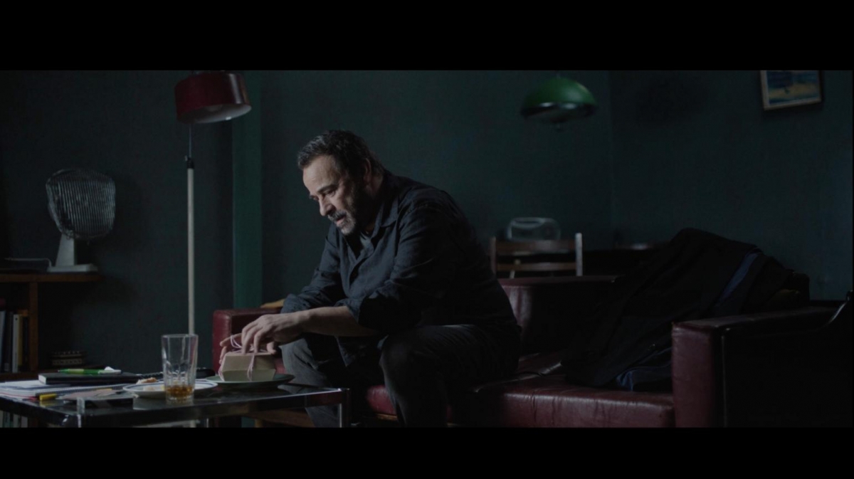 El festival K-lidoscopi premia el debut de Eduard Fernández como director