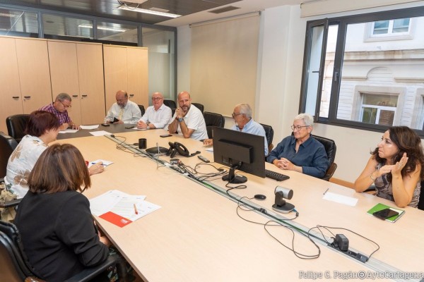 El Ayuntamiento de Cartagena aprueba un estudio de detalle para 16 viviendas en Isla Plana