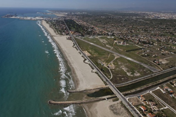 La CHJ defiende que el Ayuntamiento conoce desde abril su proyecto de la desembocadura del Riu Sec