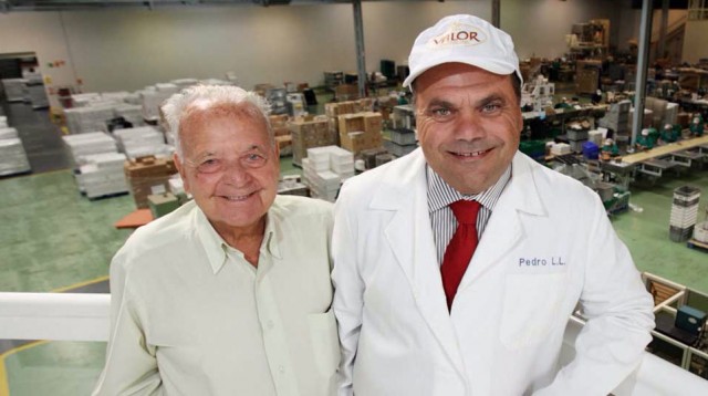Fallece Pedro López Mayor, empresario de Chocolates Valor 