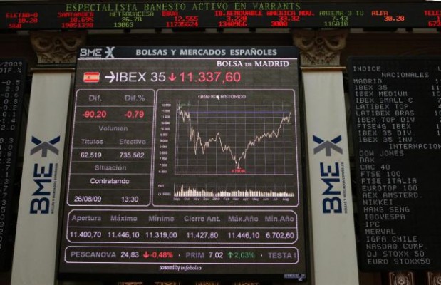 Julius Baer ve al Ibex en los 11.750 puntos