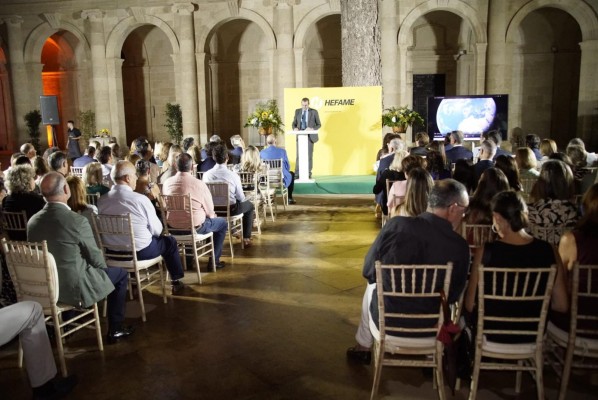 Hefame amplía su centro logístico de Almería y refuerza su presencia en Andalucía