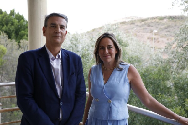 Mar Abad es elegida como presidenta de ENAE Alumni