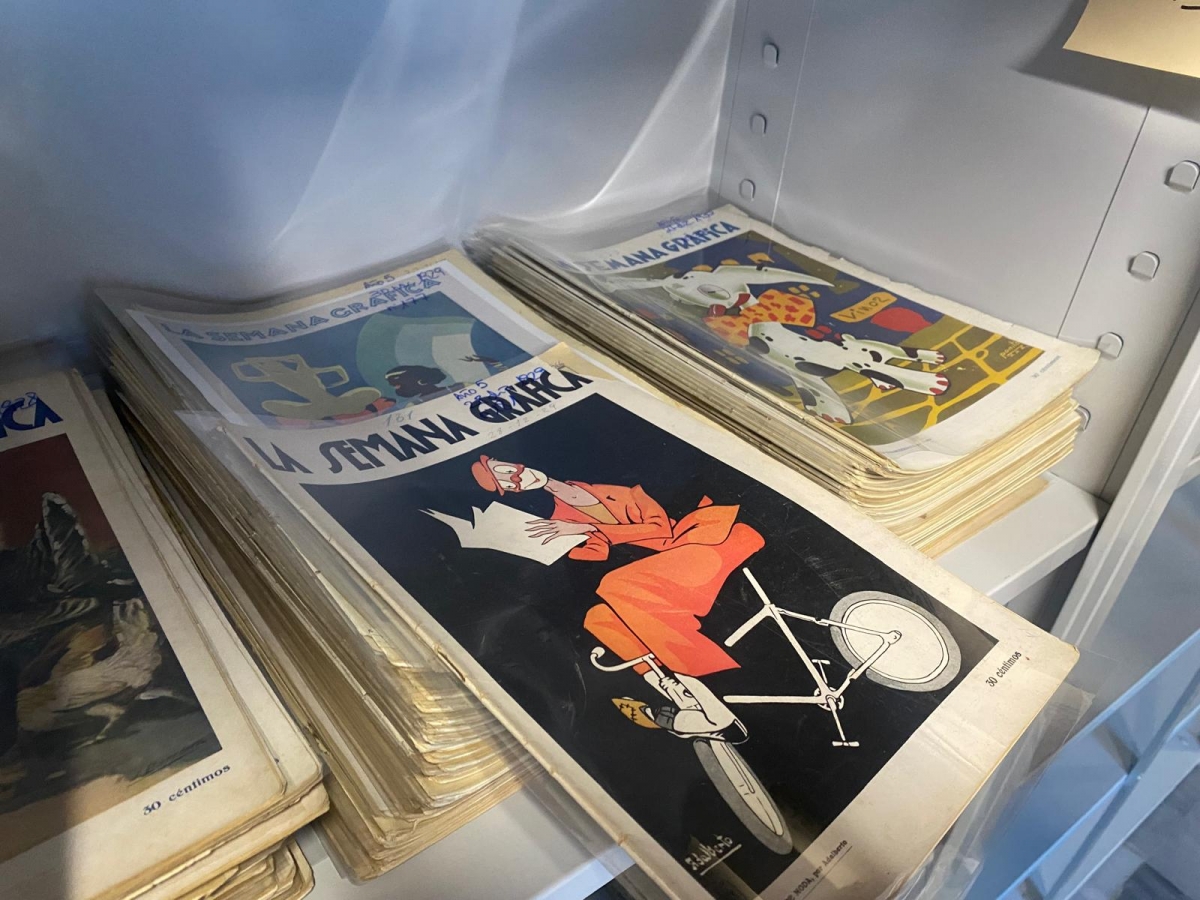 Biblioteca del Belles Arts - Biblioteca del Belles Arts