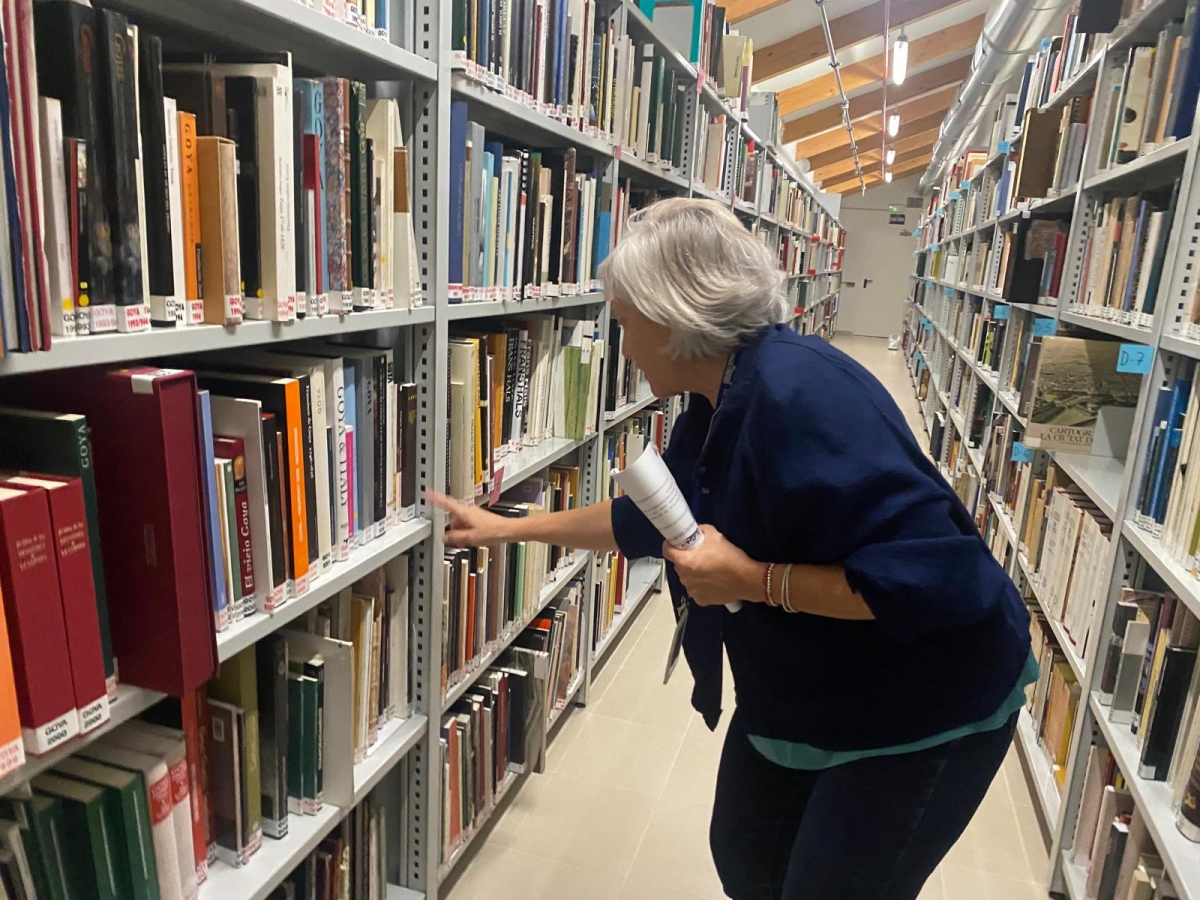 Biblioteca del Belles Arts - Biblioteca del Belles Arts