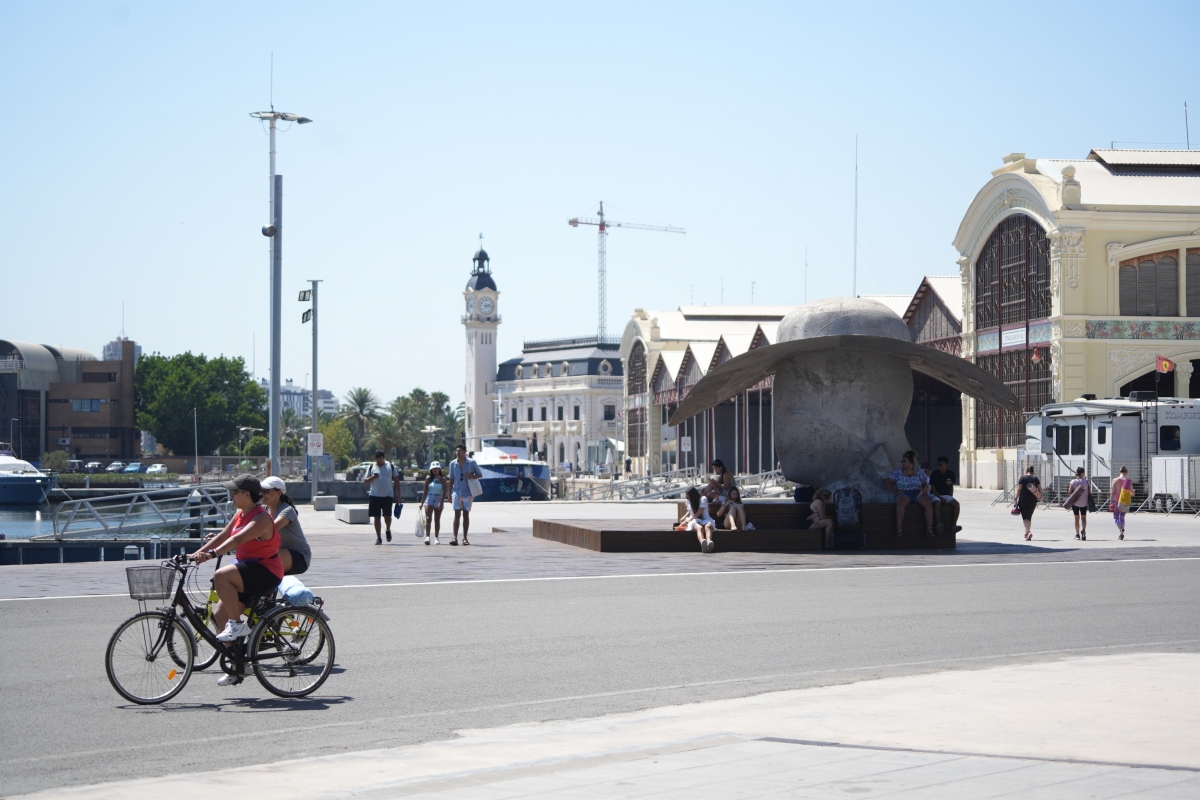 El Banco Asiático de Desarrollo ya tiene luz verde para ampliar su equipo y crecer en València