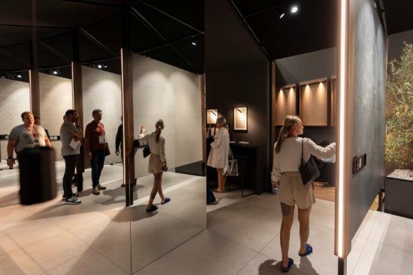 ATC vuelve a Cersaie y Tecna después de seis años para 