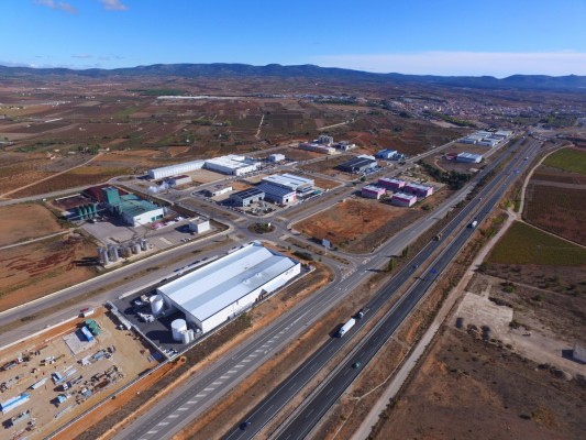 La nueva planta de Campofrío en Utiel alcanzará las 61.000 toneladas anuales de producción cárnica