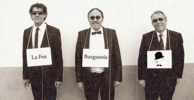 La editorial La Fea Burguesía cumple diez años y lo celebra con cuatro actos en el marco de ExLibris 