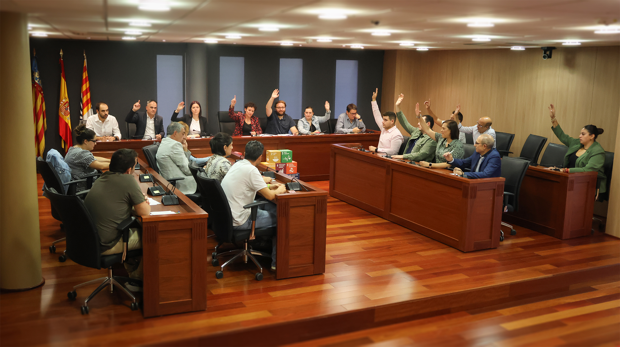 Ayuntamiento de Onda - 