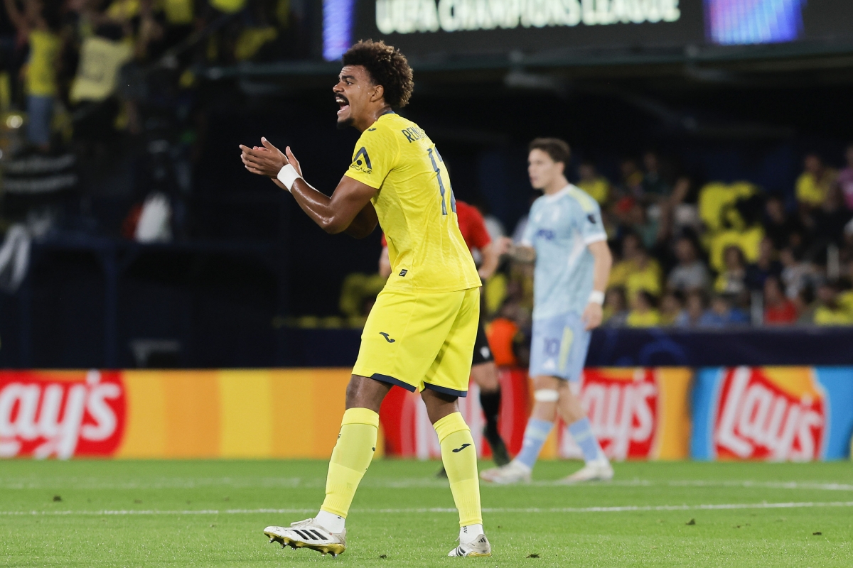 El Villarreal, obligado a despertar en Champions ante el City con tan solo un punto de seis posibles