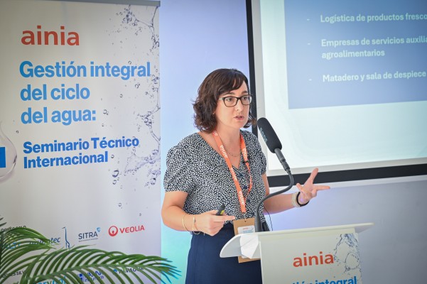 Sitra colabora con Mercavalència y desarrolla su estrategia innovadora en una jornada de Ainia