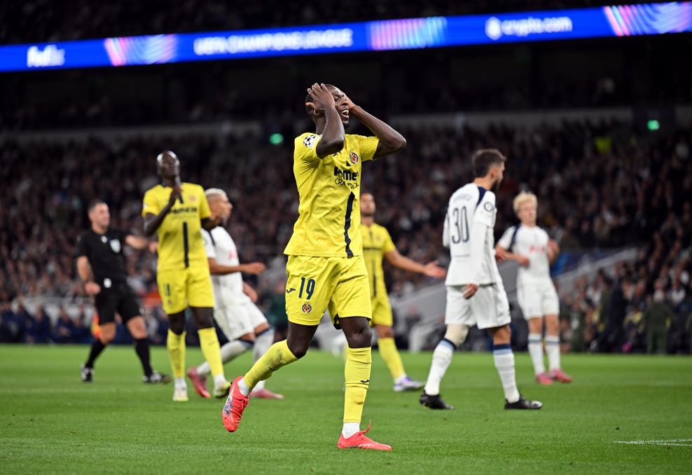 El Villarreal afronta un duro mes de noviembre con seis partidos, cuatro a domicilio