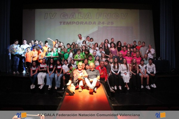 La Gala de la FNCV rinde homenaje a la excelencia deportiva