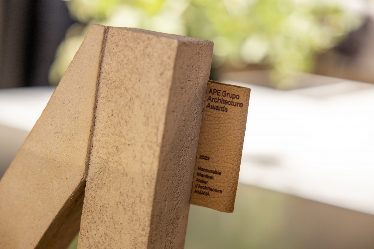 APE Grupo lanza la tercera edición de sus Architecture Awards para reconocer el talento internacional