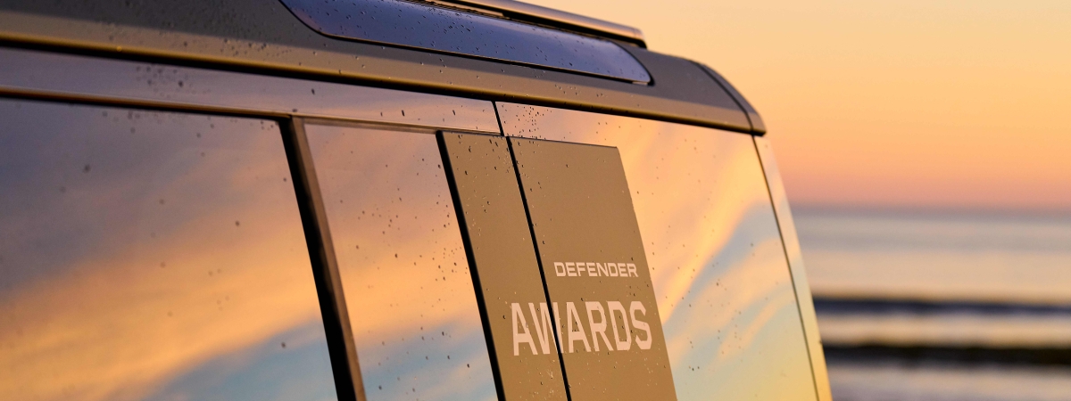 Defender desvela la lista de finalistas para la edición inaugural de los premios Defender Awards
