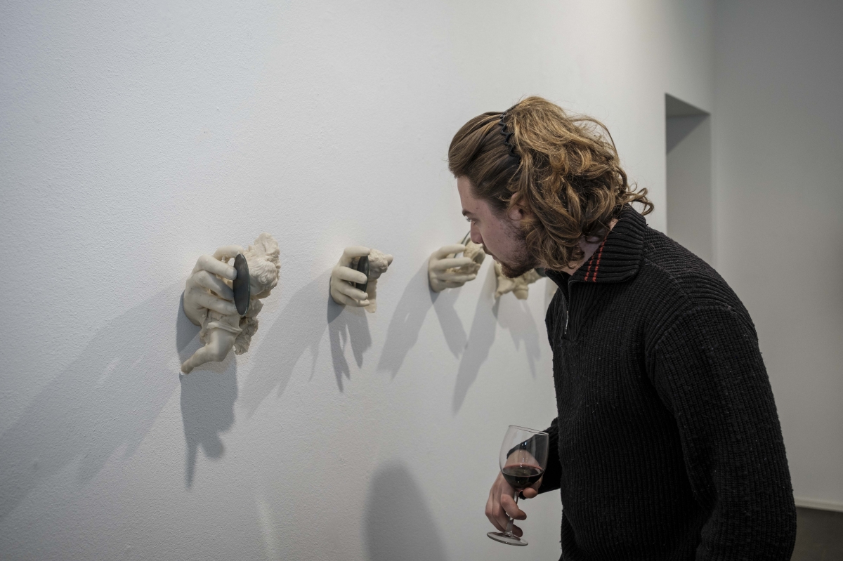 Exposición de Lidó Rico en Berlín - Exposición de Lidó Rico en Berlín