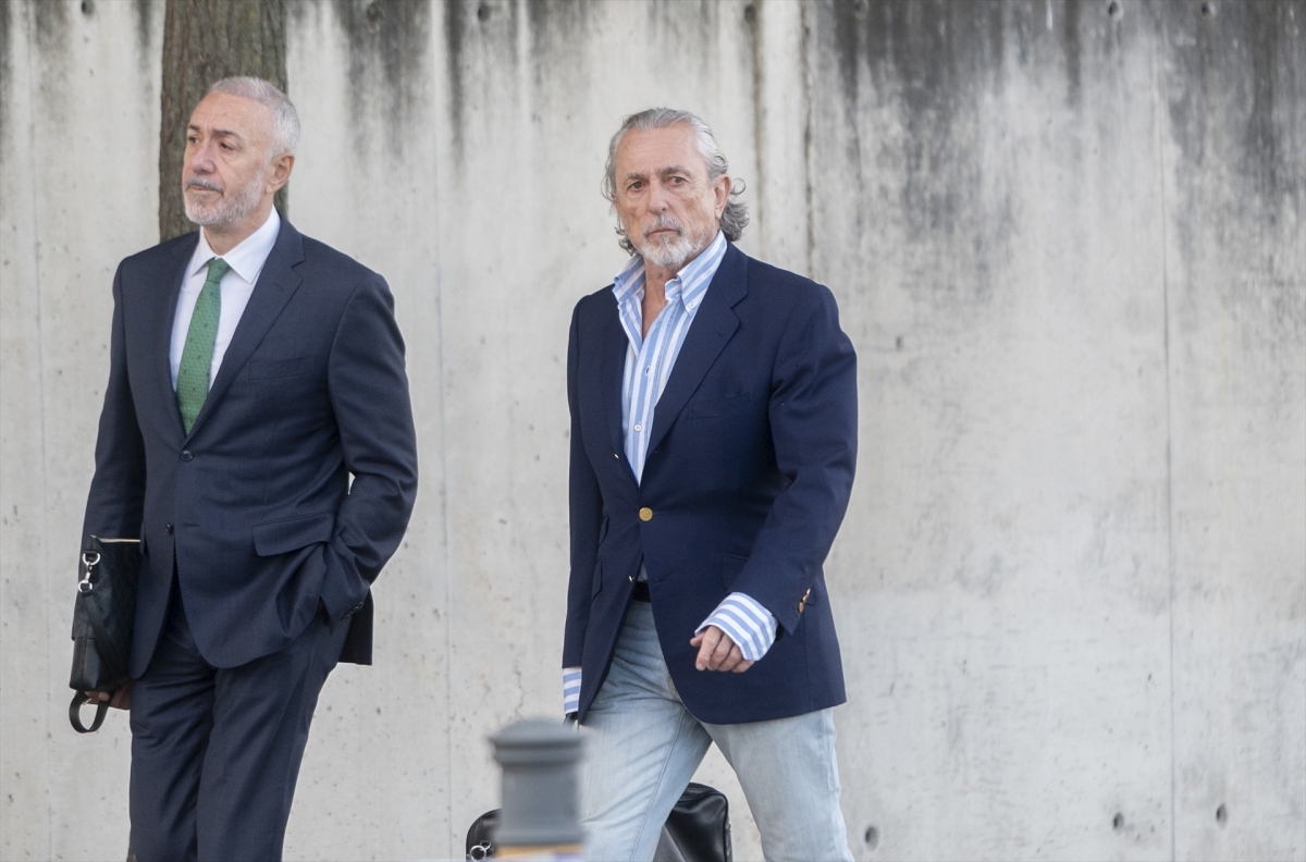 Los cabecillas de 'Gürtel' y la mayoría de acusados reconocen los hechos en el último juicio de la macrocausa