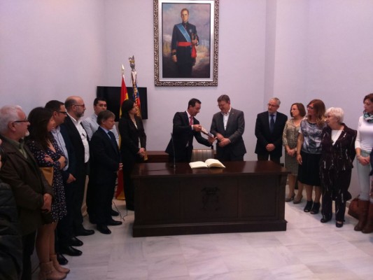Puig solicita a Montoro que 
