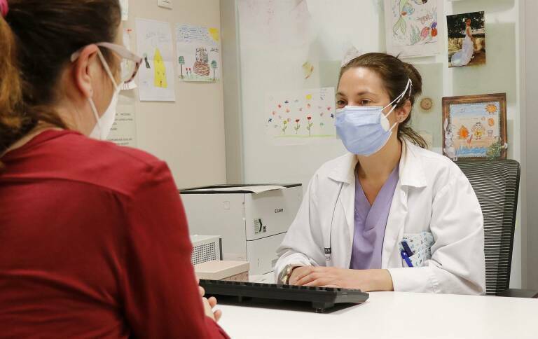 Sanidad creará jefaturas de servicio y de sección en Primaria y categoría de personal auxiliar sanitario