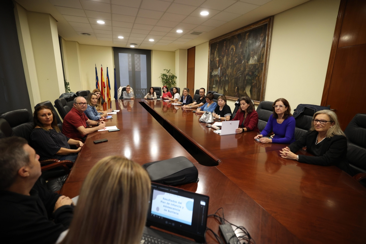 Burriana aprueba su primer Plan de infancia para blindar sus derechos y promover la participación