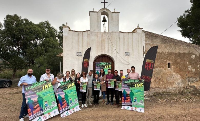 La FAMU incorpora a su calendario la I Subida al Mingrano el 2 de noviembre en Las Palas